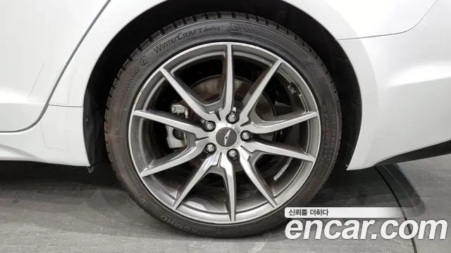 Genesis G70 id 2875972 из Кореи 15