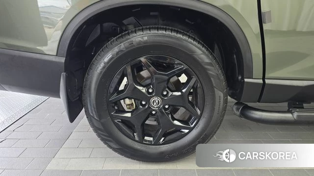 Ssangyong The New Rexton Sport id 4697587 из Кореи 26