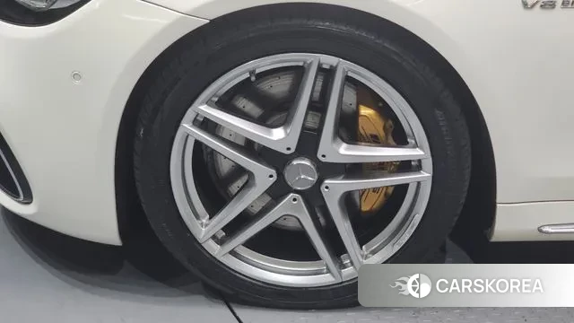 Mercedes-Benz S-Class W222 id 3568573 из Кореи 15