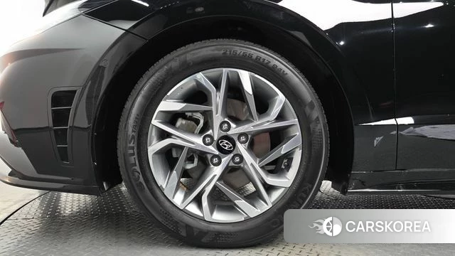 Hyundai Sonata (DN8) id 4282705 из Кореи 26
