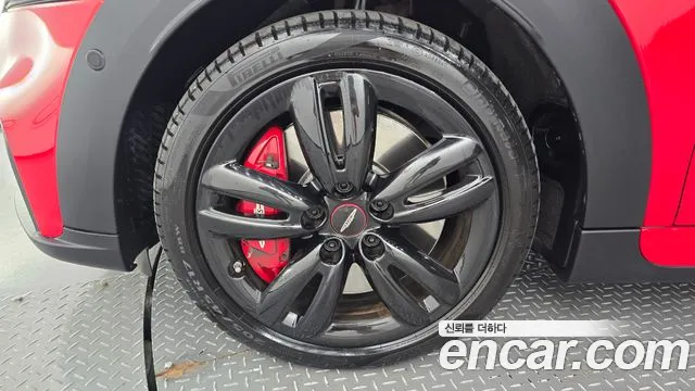 Mini Cooper S Convertible id 2810612 из Кореи 15