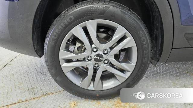 Kia Seltos id 4475531 из Кореи 26