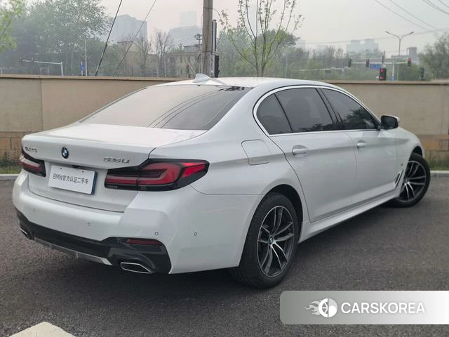 BMW 5 series id 4208583 из Китая 9
