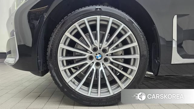 BMW 7 Series (G11) id 4906511 из Кореи 28