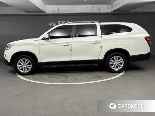 Ssangyong Rexton Sports Cannes id 3013732 из Кореи 15