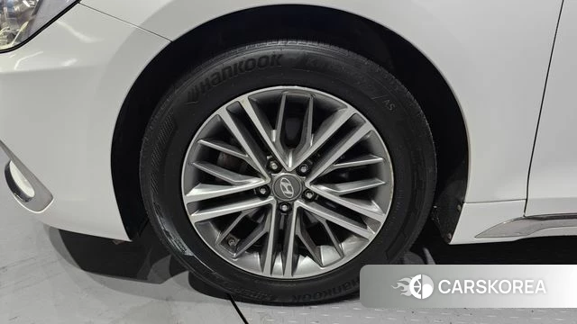 Hyundai Grandeur IG id 4563418 из Кореи 15