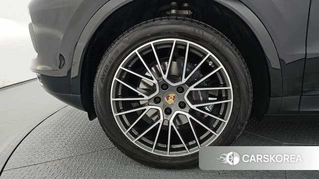 Porsche Cayenne (PO536) id 4482750 из Кореи 28