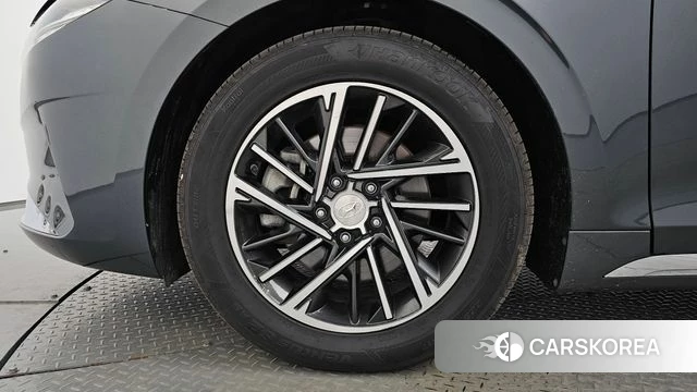 Hyundai The New Grandeur IG id 4573832 из Кореи 29