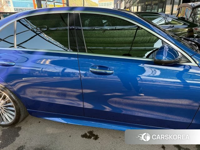 Mercedes-Benz C-Class W206 id 4355360 из Кореи 14