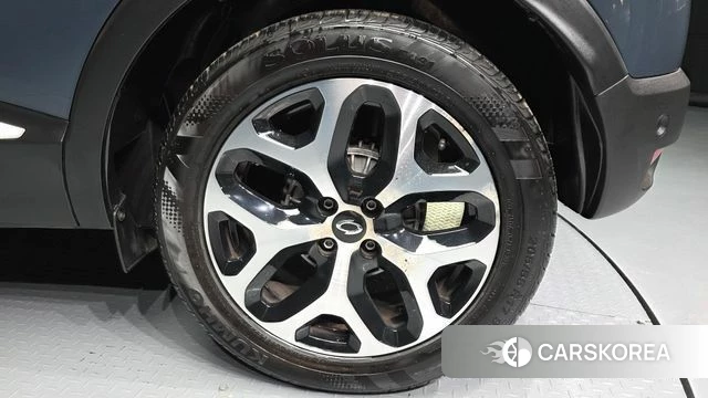 Renault Korea (Samsung) New QM3 id 4363172 из Кореи 26