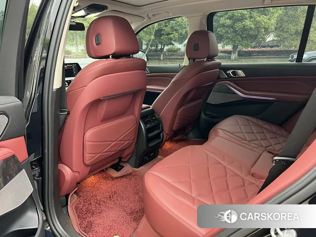 BMW X5 2023 Черный из Китая, фото 5