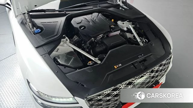 Genesis G80 (RG3) id 4700874 из Кореи 29