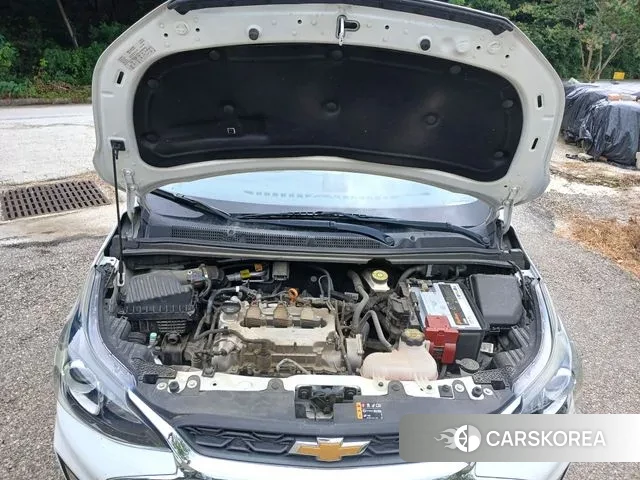 Chevrolet (GM Daewoo) The New Spark id 3288693 из Кореи 8