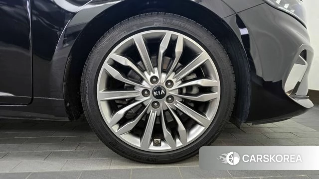 Kia K7 Premier id 3860781 из Кореи 15