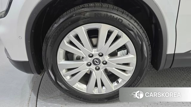 Renault Korea (Samsung) The New QM6 id 4396874 из Кореи 27