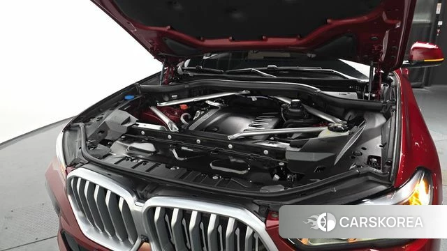 BMW X6 (G06) id 3843626 из Кореи 15