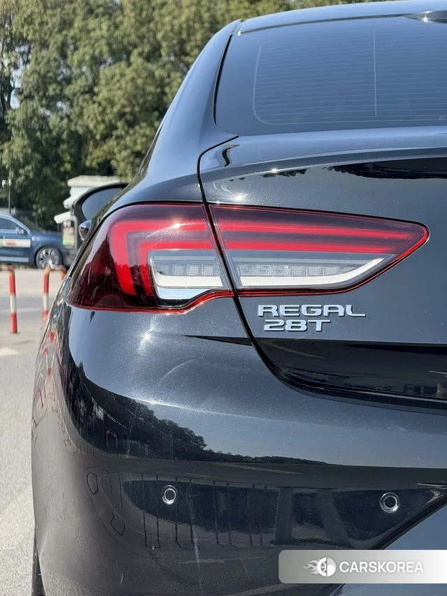 Buick Regal id 3920807 из Китая 21