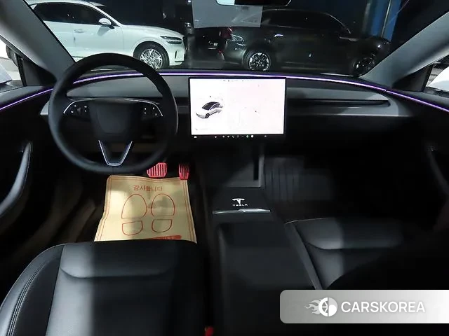 Tesla Model 3 id 3457258 из Кореи 15