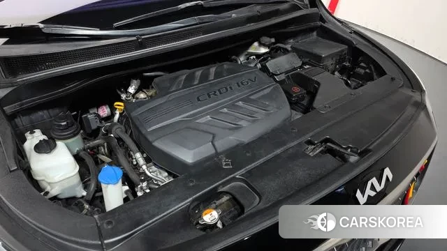 Kia The New Carnival id 3460133 из Кореи 15