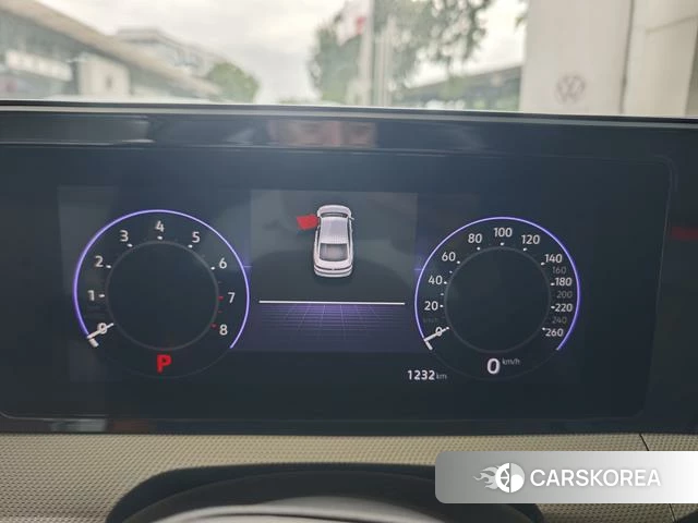 Volkswagen Lingdu 2024 Белый из Китая, фото 5