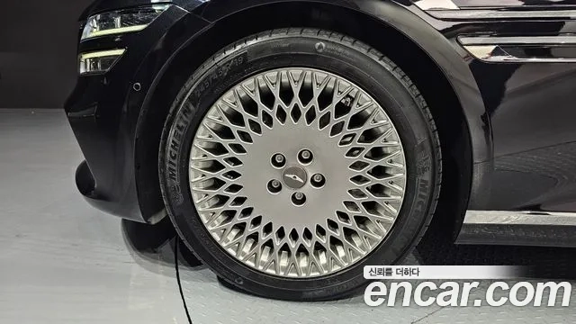 Genesis G80 (RG3) id 2869907 из Кореи 15