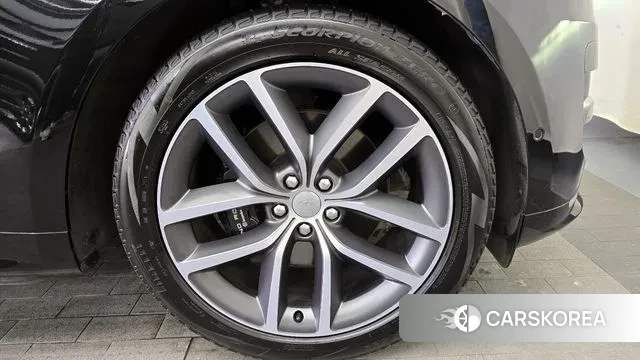 Land Rover Range Rover Sport 3rd Generation id 3596441 из Кореи 15