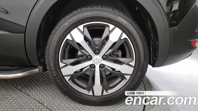 Peugeot 5008 second generation id 2865326 из Кореи 15