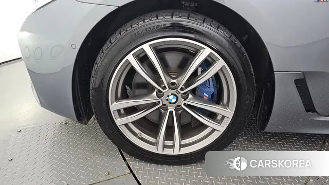 BMW 6 Series GT (G32) id 3033823 из Кореи 15