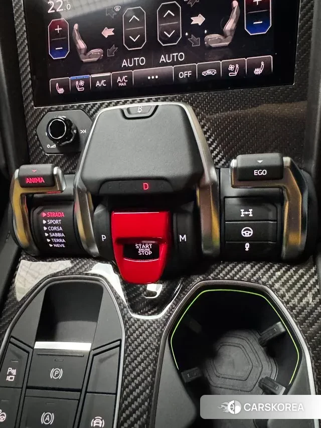 Lamborghini Urus 2024 Зеленый из Кореи, фото 5