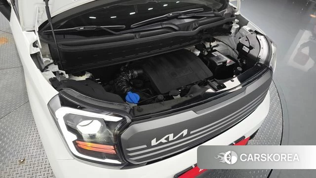 Kia The New Kia Ray id 4494275 из Кореи 29