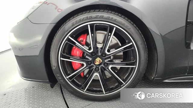 Porsche Panamera (971) id 3936669 из Кореи 15