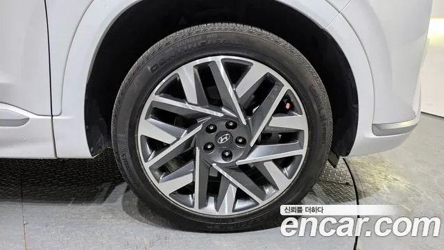 Hyundai The New Santa Fe id 2466336 из Кореи 15