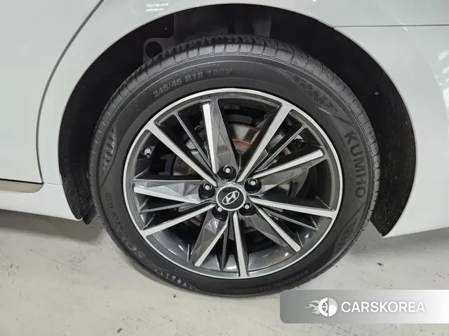 Hyundai The New Grandeur IG id 2989442 из Кореи 13