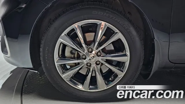 Kia The New Carnival id 2897227 из Кореи 15