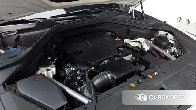 Genesis GV80 id 3472583 из Кореи 15