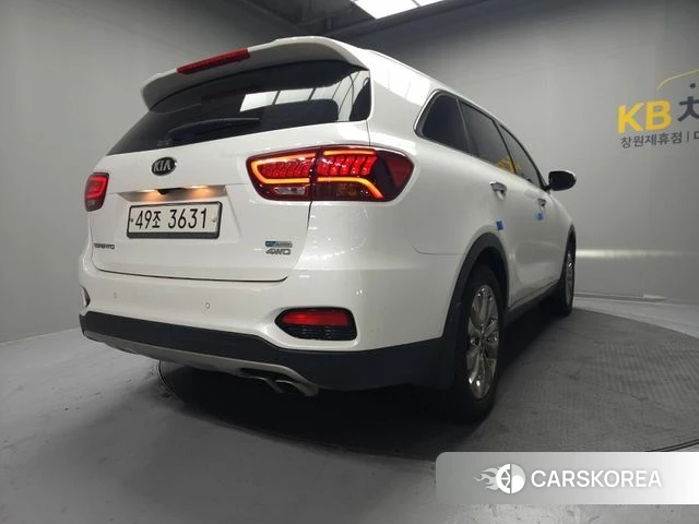 Kia The New Sorento id 4907668 из Кореи 15