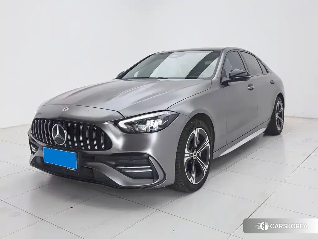 Mercedes-Benz C-class 2021 Silver/gray из Китая, фото 5