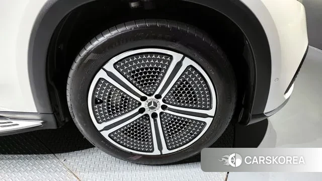 Mercedes-Benz EQS SUV X296 id 3462391 из Кореи 15