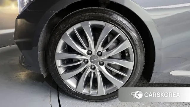 Genesis G80 id 3636564 из Кореи 15