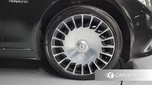 Mercedes-Benz S-Class W222 id 3459791 из Кореи 15