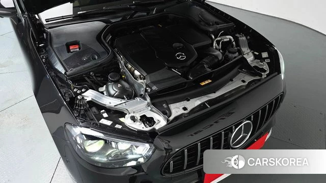 Mercedes-Benz E-Class W213 id 4635824 из Кореи 29
