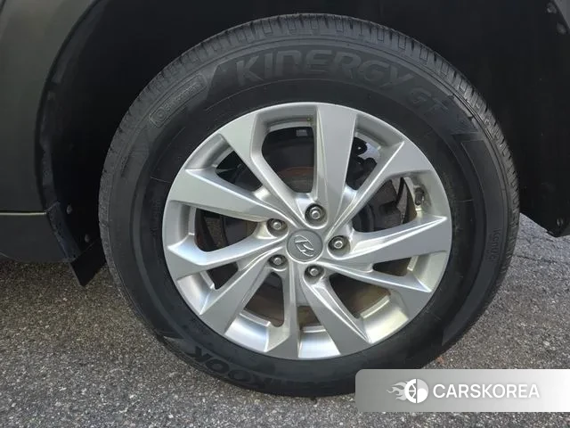 Hyundai All New Tucson id 3230489 из Кореи 15