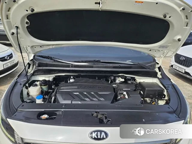 Kia The New Carnival id 3718430 из Кореи 15