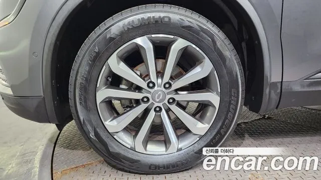 Renault Korea (Samsung) The New QM6 id 2744690 из Кореи 15