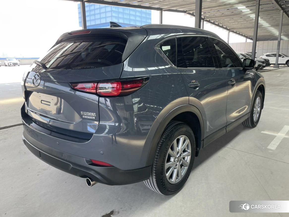 Mazda CX-5 id 4455626 из Китая 13