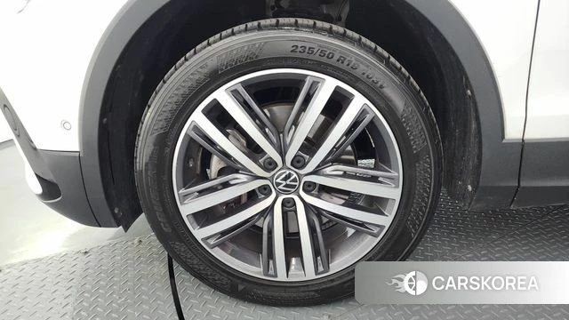 Volkswagen Tiguan Allspace id 4361166 из Кореи 31