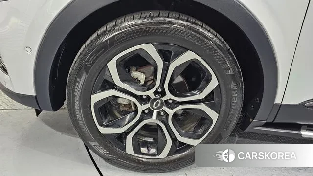 Renault Korea (Samsung) XM3 id 3759224 из Кореи 15