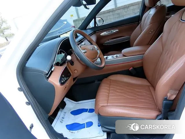 Genesis GV70 id 3599911 из Кореи 15