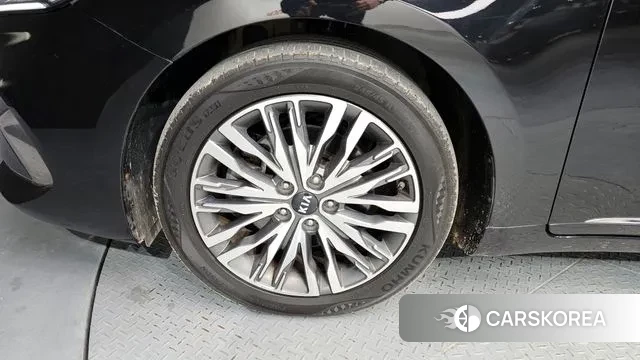 Kia K7 Premier id 3547135 из Кореи 15