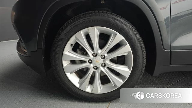 Chevrolet (GM Daewoo) The New Trax id 3853806 из Кореи 15